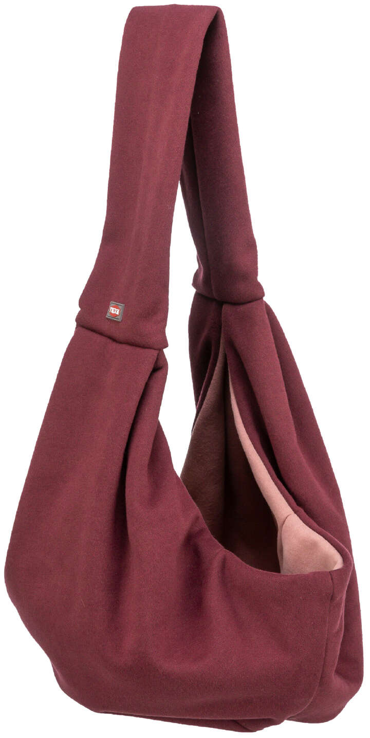 TRIXIE Hunde-Fronttasche Soft bis 5 kg